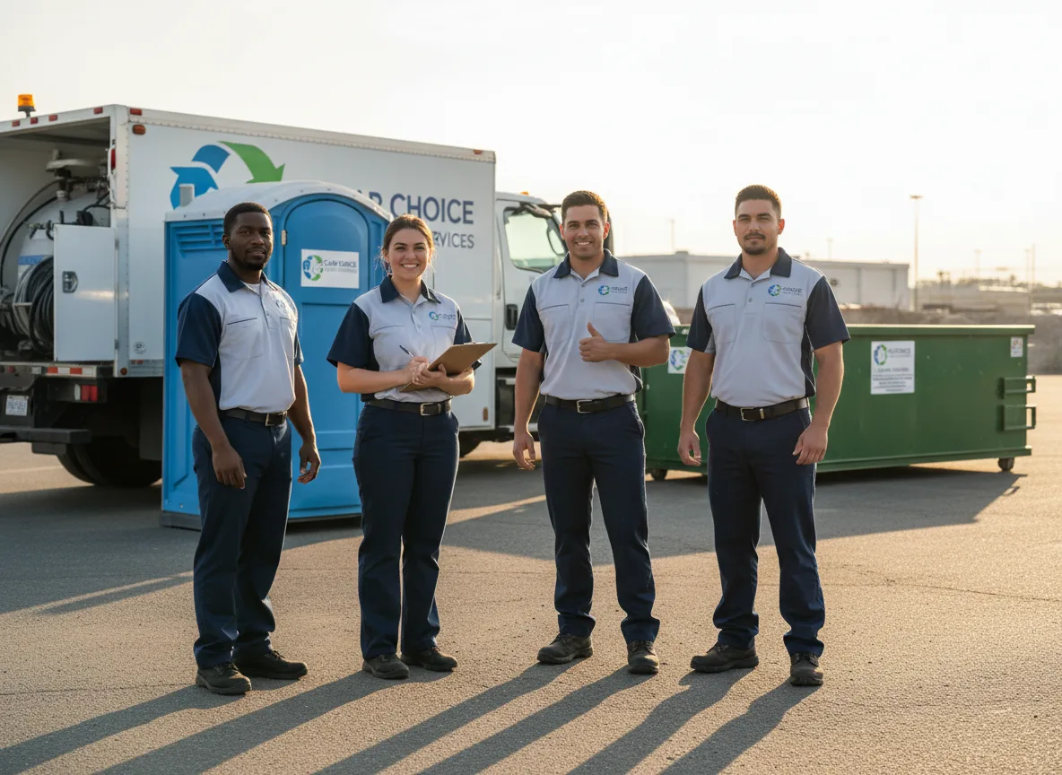 Porta Potty Rental company in Parrott, GA