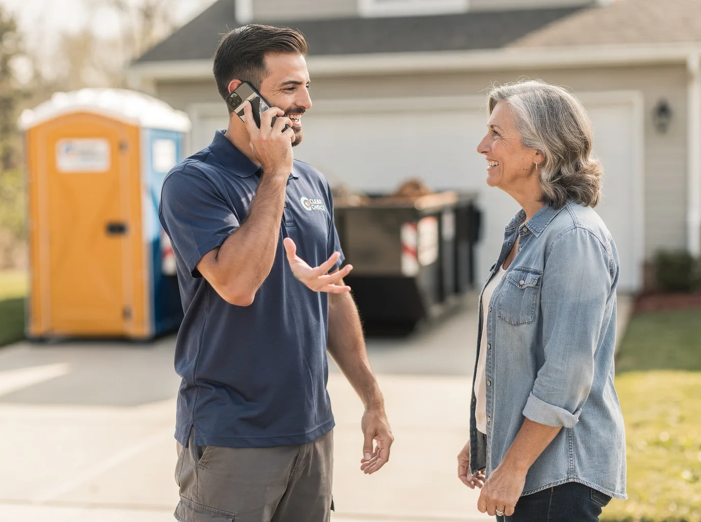 Porta Potty Rental Parrott, GA FAQs
